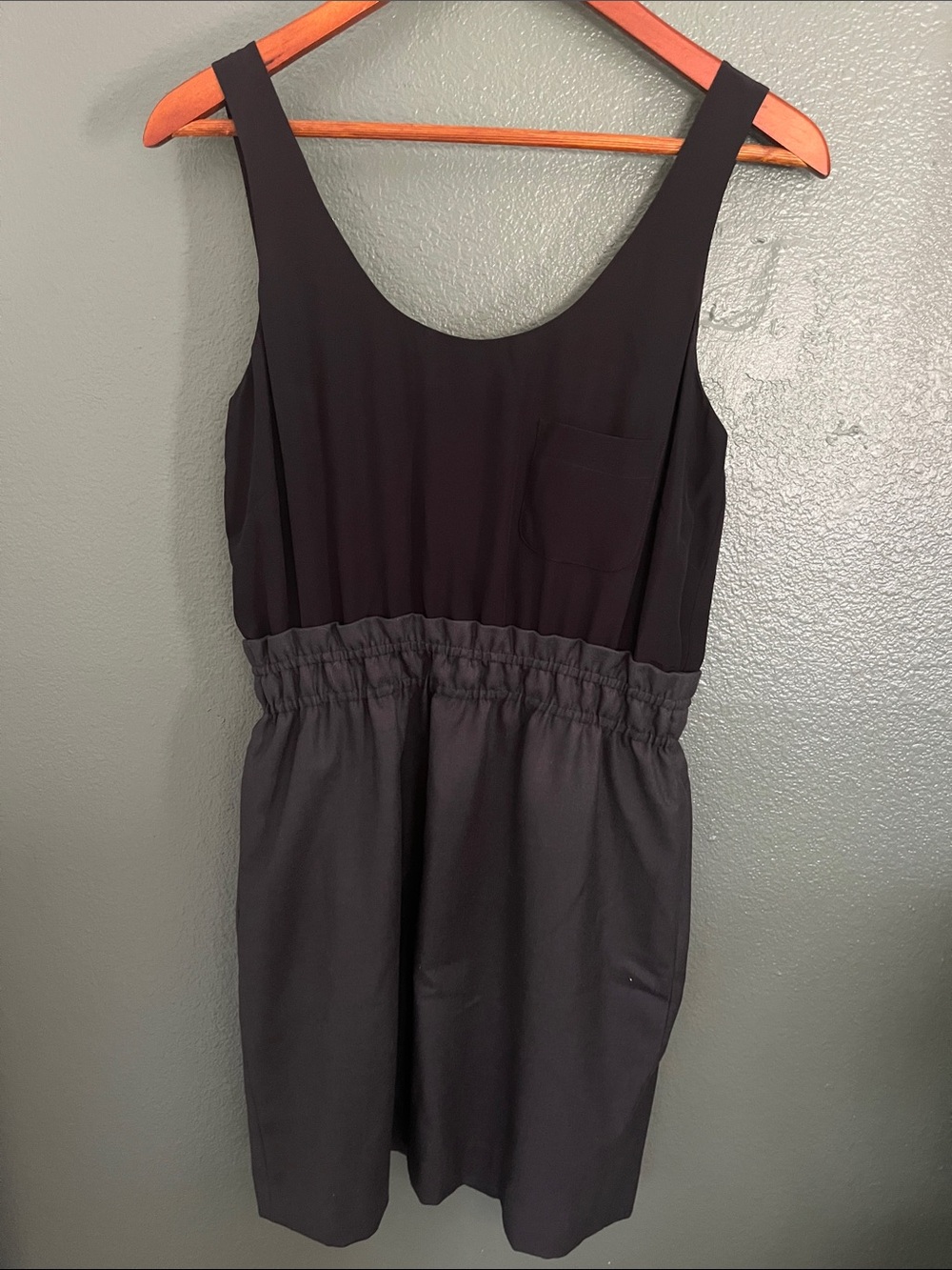 J.Crew Silk/Wool Dress